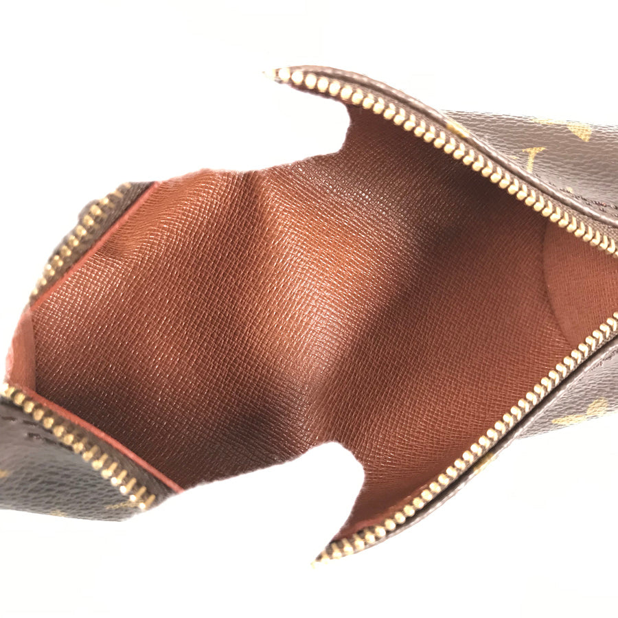 LOUIS VUITTON Monogram Papillon M51385 Hand bag