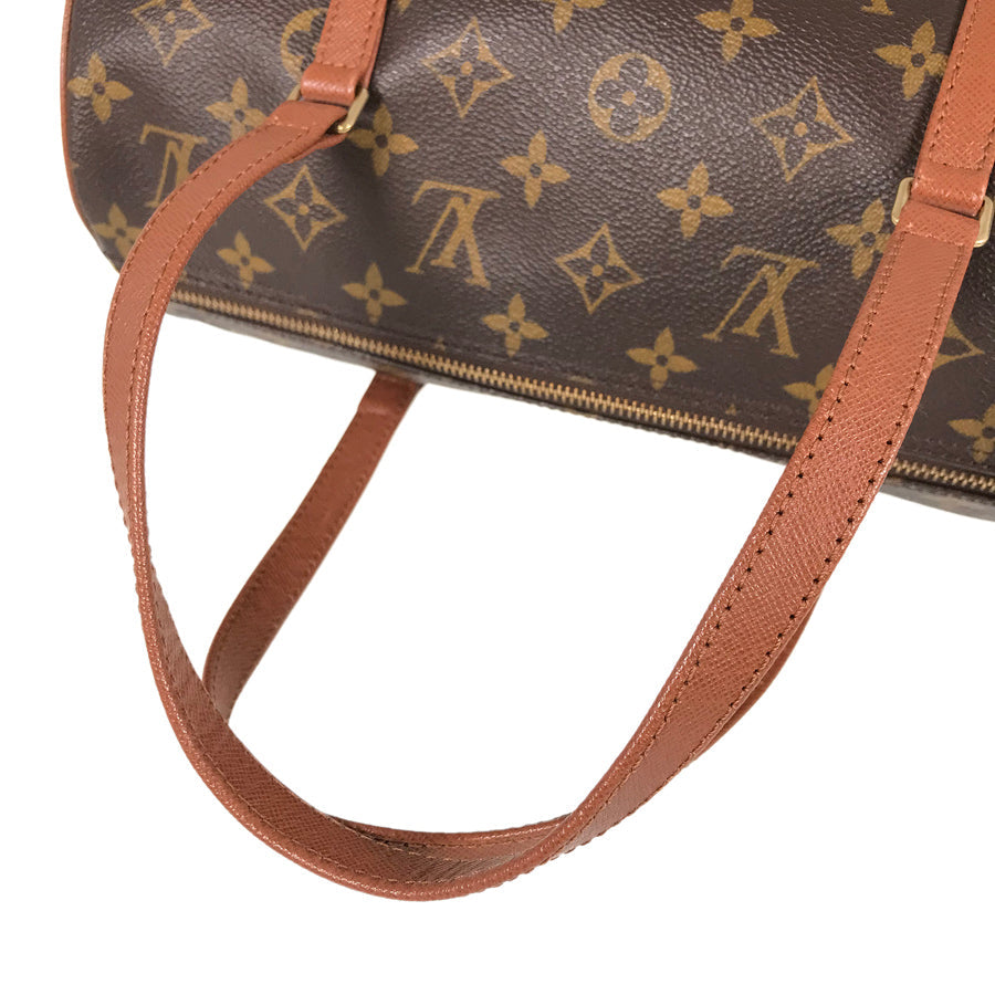 LOUIS VUITTON Monogram Papillon M51385 Hand bag