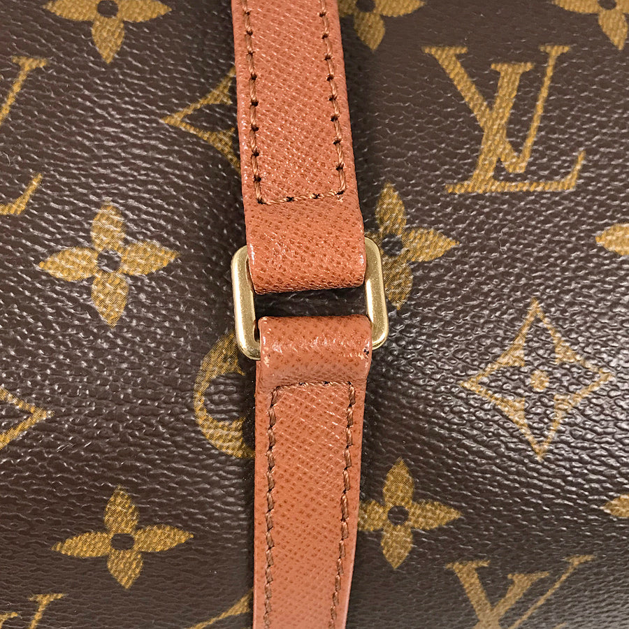LOUIS VUITTON Monogram Papillon M51385 Hand bag