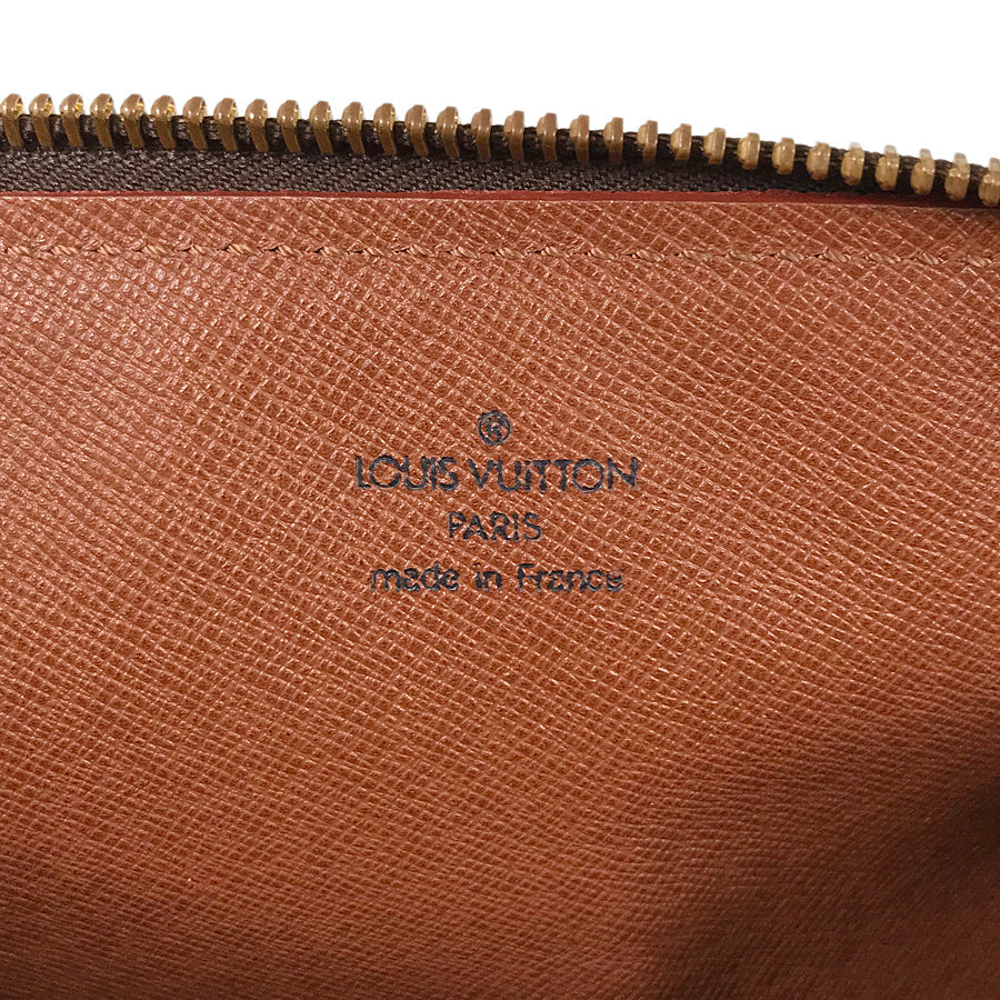 LOUIS VUITTON Monogram Papillon M51385 Hand bag