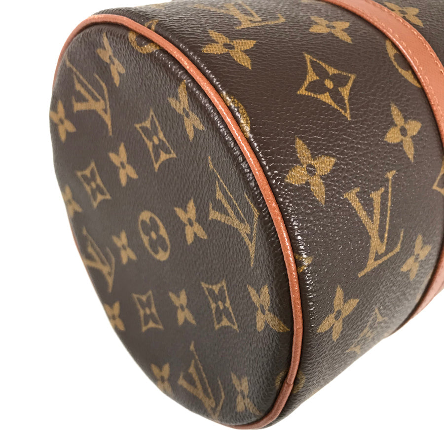 LOUIS VUITTON Monogram Papillon M51385 Hand bag