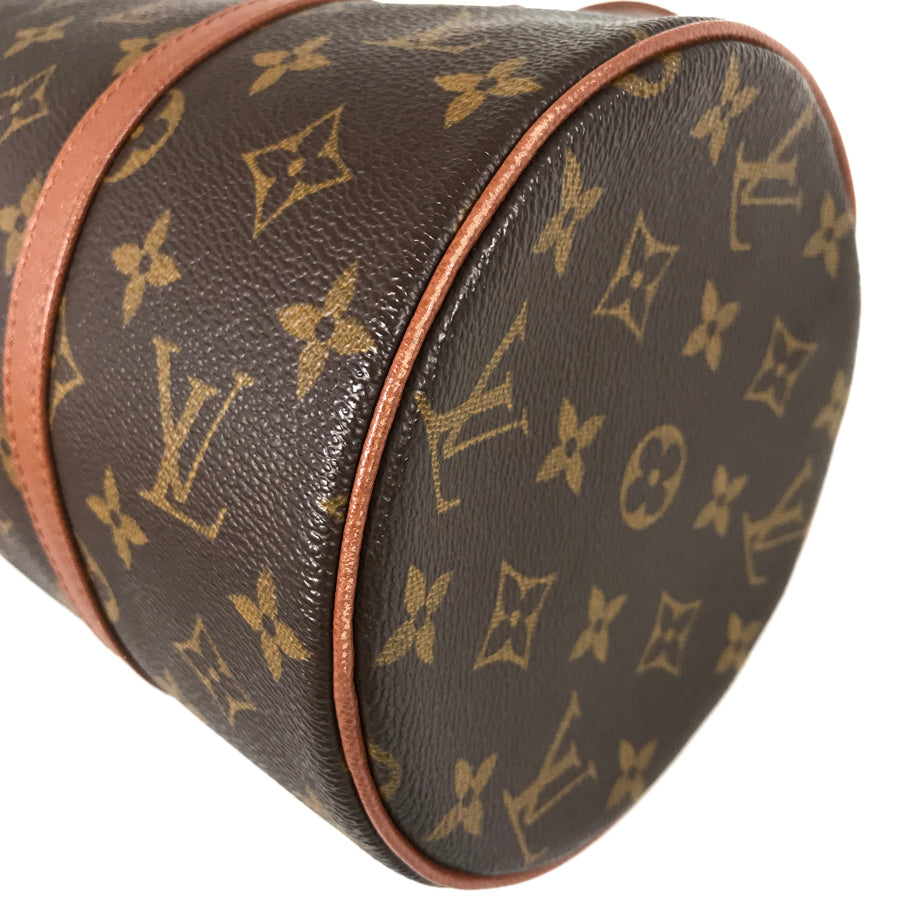 LOUIS VUITTON Monogram Papillon M51385 Hand bag