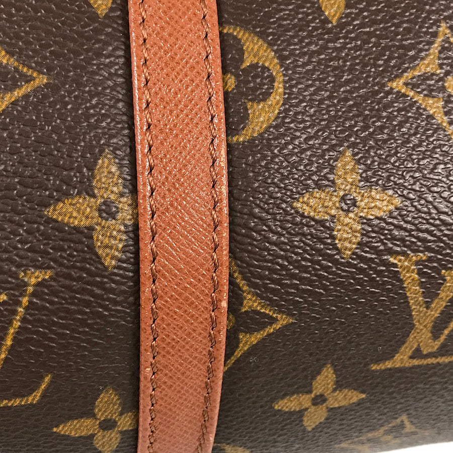 LOUIS VUITTON Monogram Papillon M51385 Hand bag