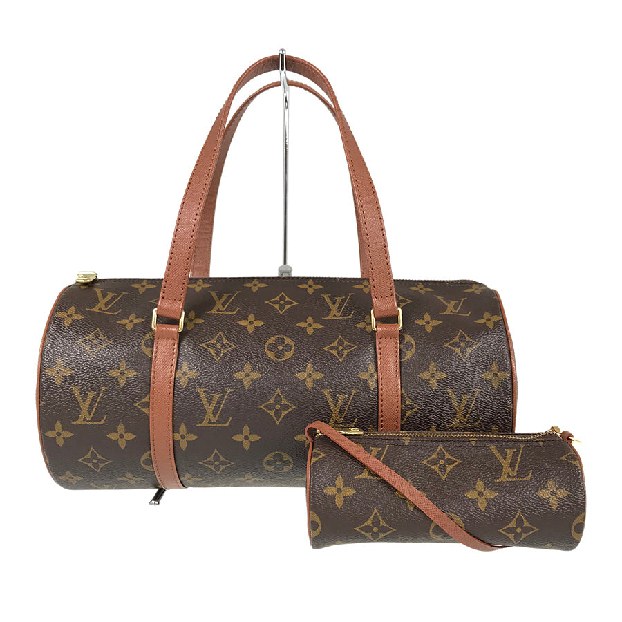LOUIS VUITTON Monogram Papillon M51385 Hand bag