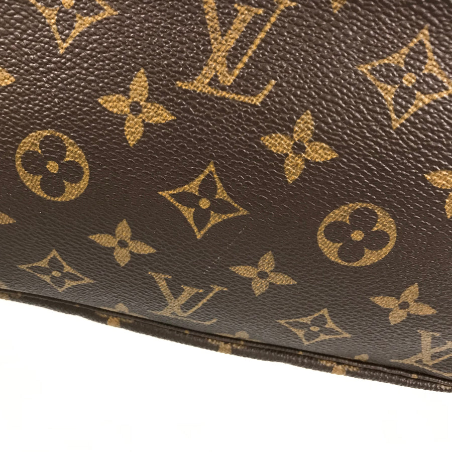LOUIS VUITTON Monogram Pochette Accessoires M51980 Pouch