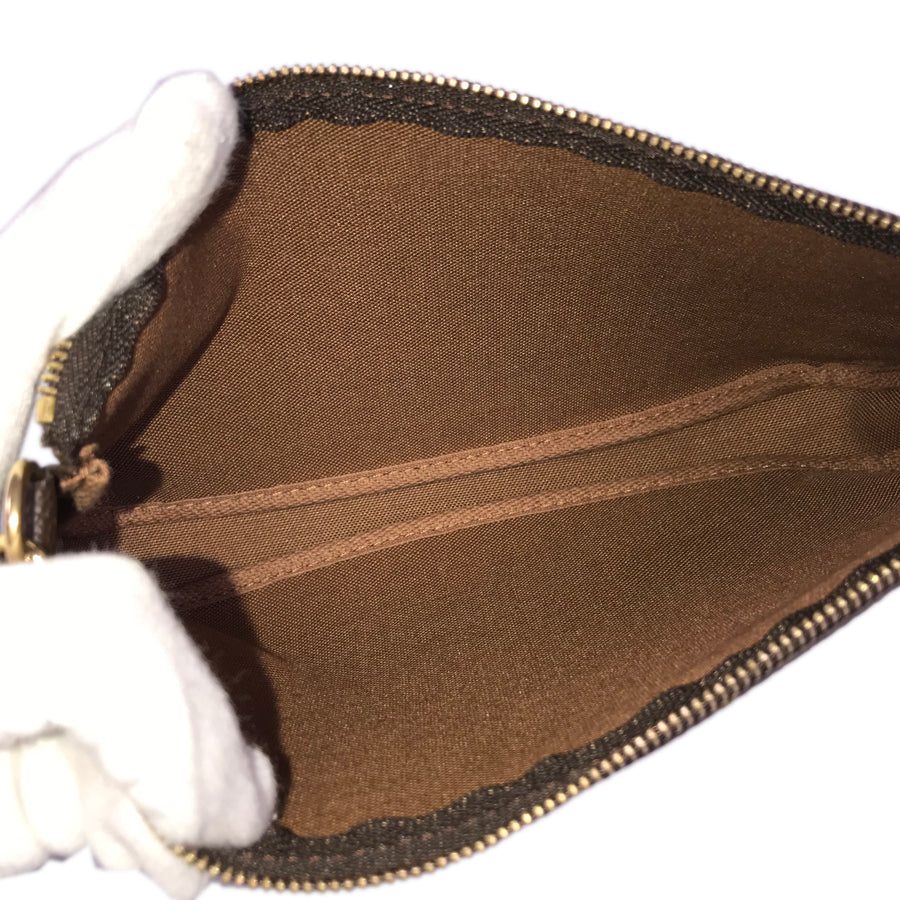 LOUIS VUITTON Monogram Pochette Accessoires M51980 Pouch