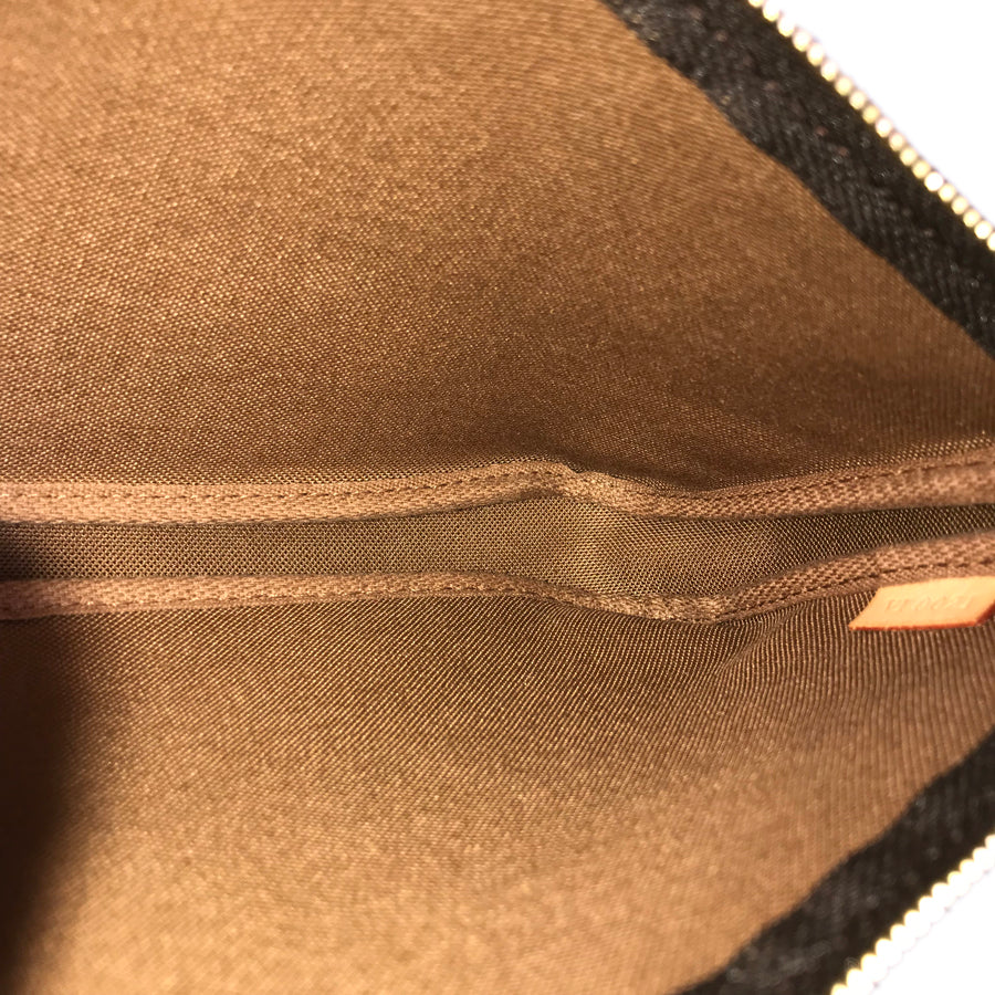 LOUIS VUITTON Monogram Pochette Accessoires M51980 Pouch