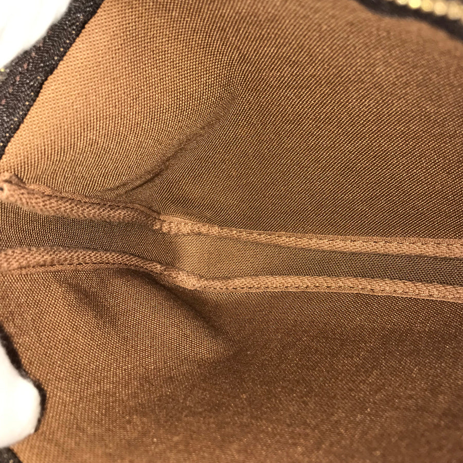 LOUIS VUITTON Monogram Pochette Accessoires M51980 Pouch