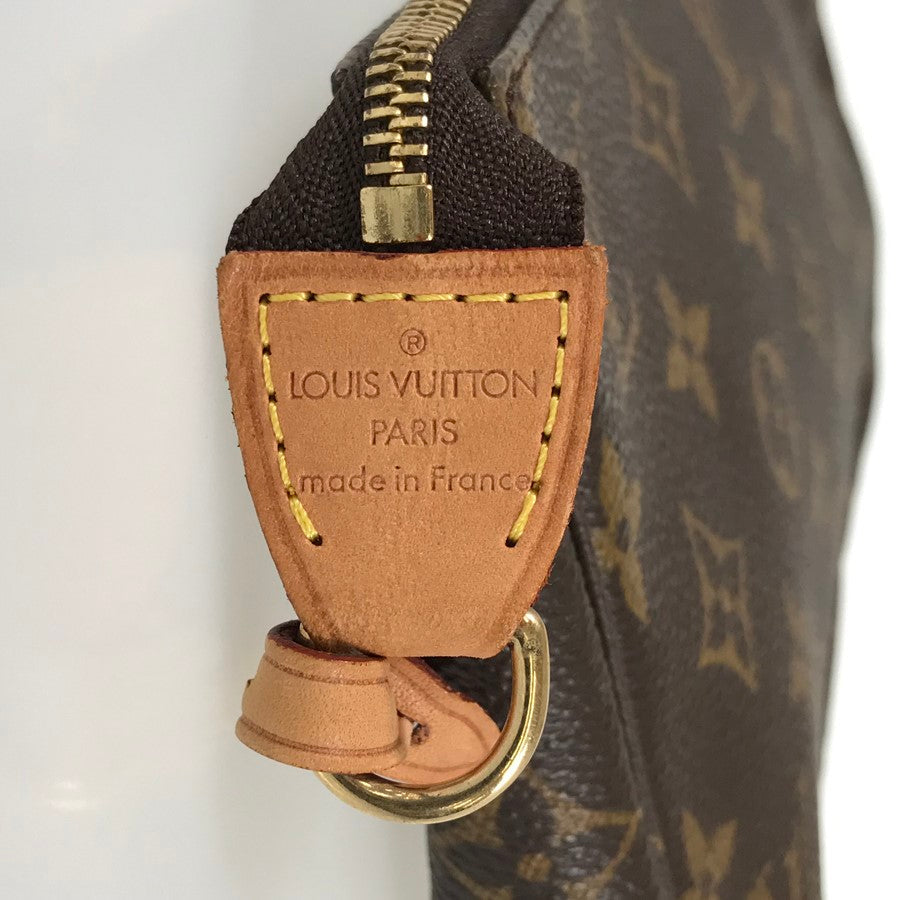 LOUIS VUITTON Monogram Pochette Accessoires M51980 Pouch