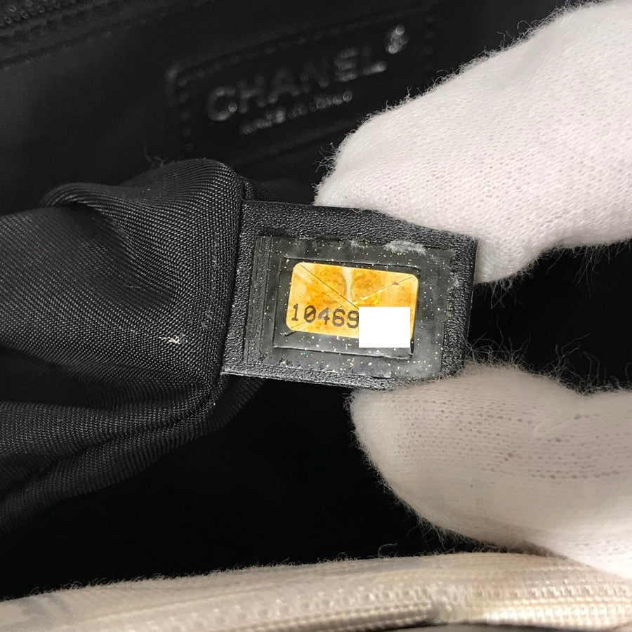 CHANEL New travel line Tote bag