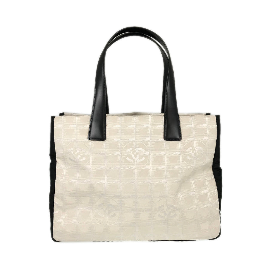 CHANEL New travel line Tote bag