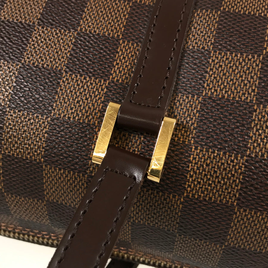 LOUIS VUITTON Damier Papillon PM N51304 Hand bag