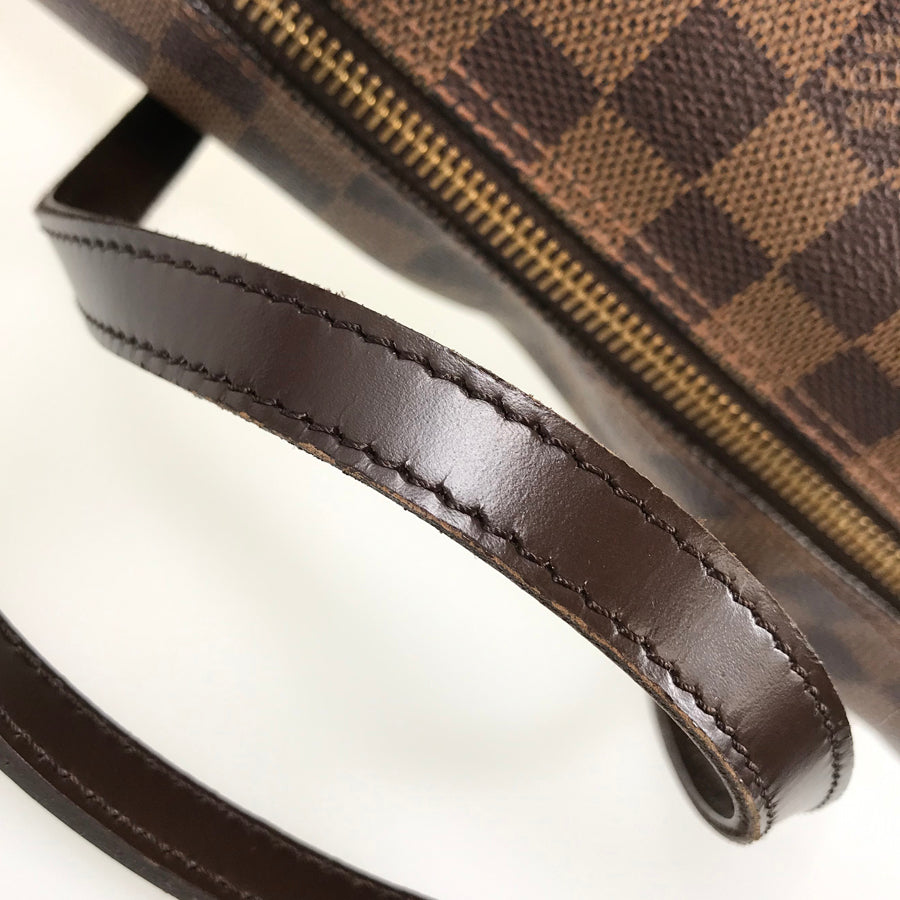 LOUIS VUITTON Damier Papillon PM N51304 Hand bag