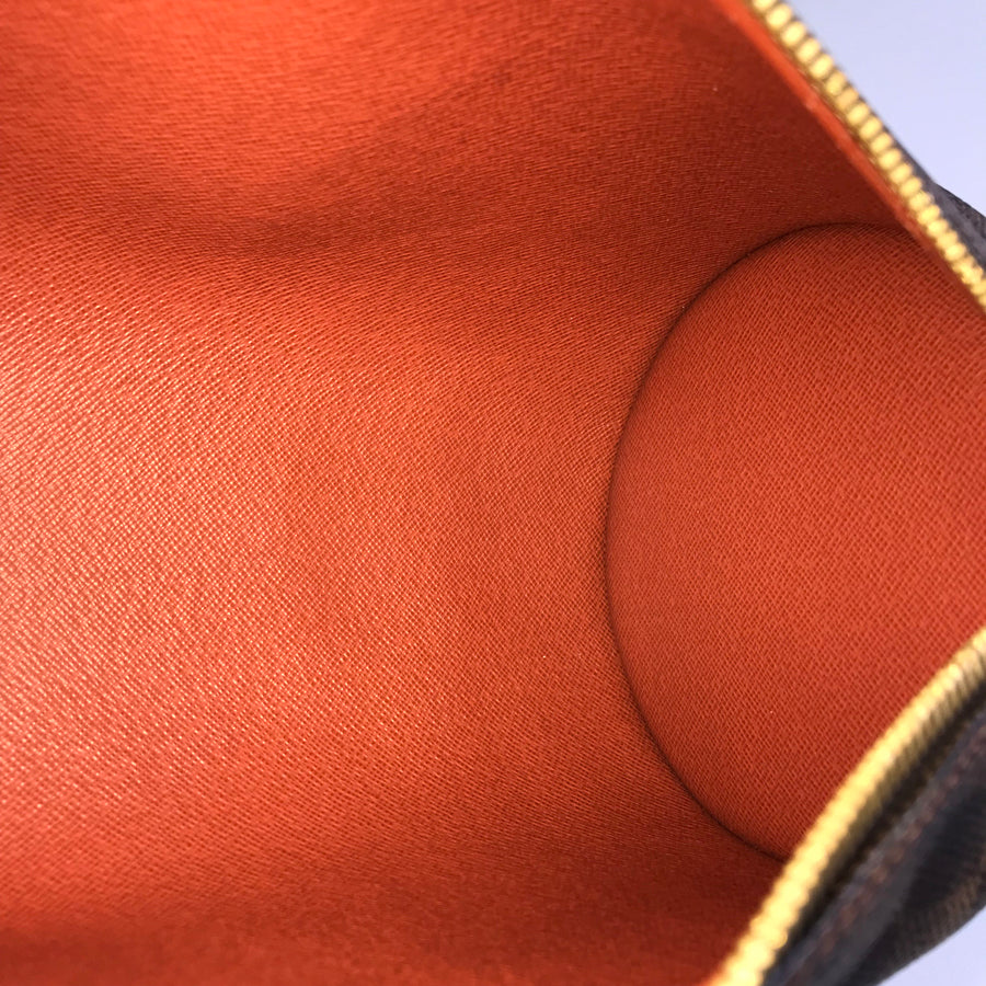 LOUIS VUITTON Damier Papillon PM N51304 Hand bag