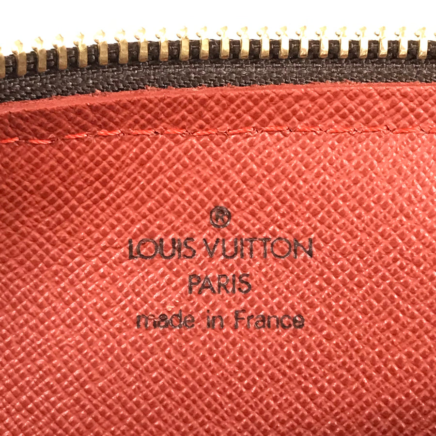 LOUIS VUITTON Damier Papillon PM N51304 Hand bag