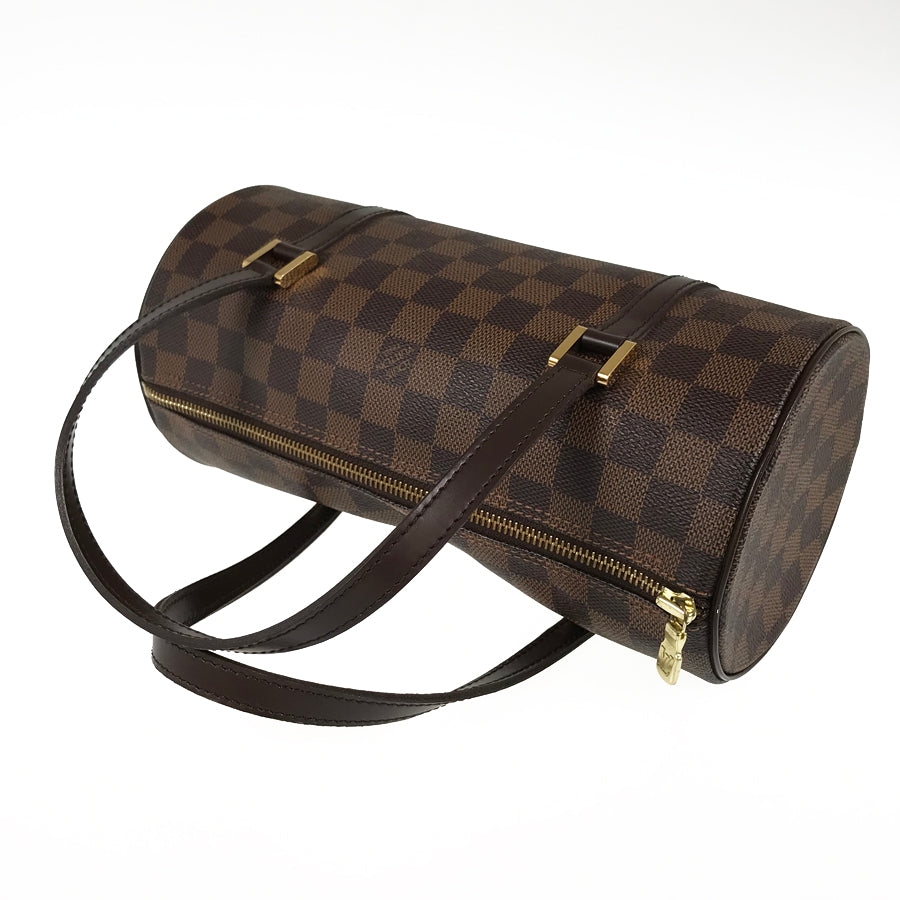 LOUIS VUITTON Damier Papillon PM N51304 Hand bag