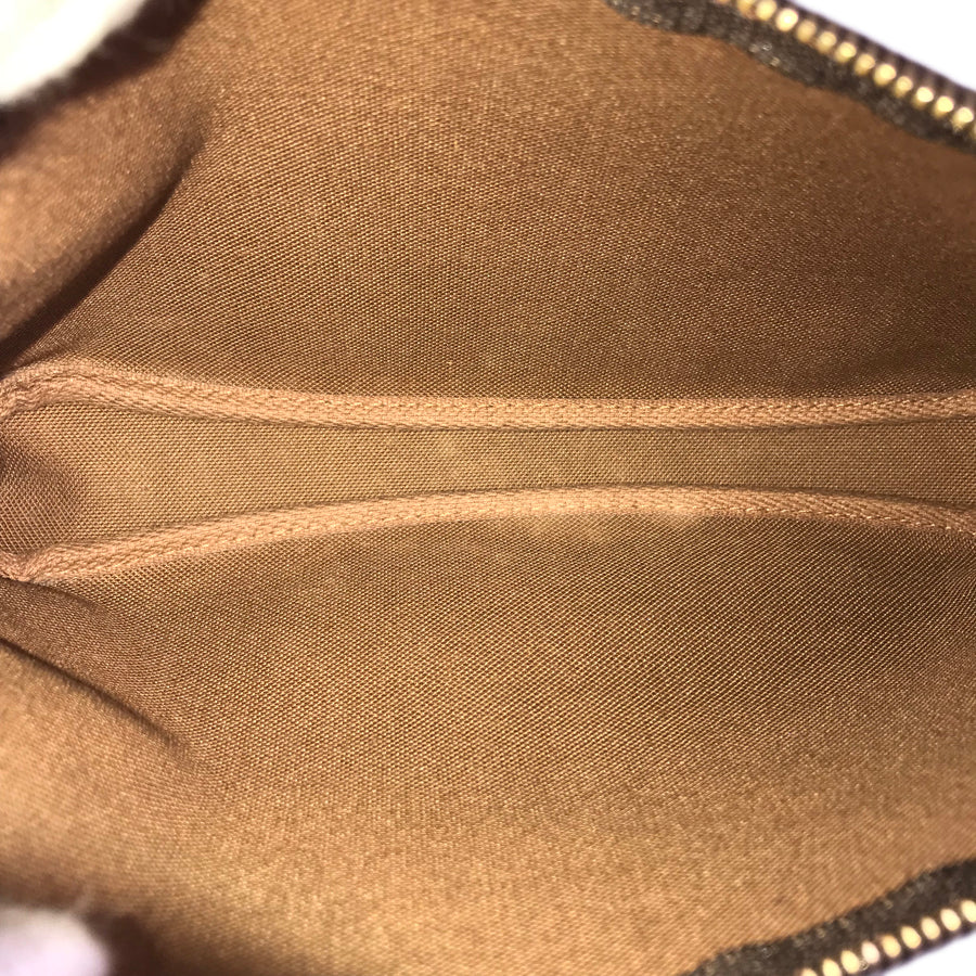 LOUIS VUITTON Monogram Pochette Accessoires M51980 Pouch