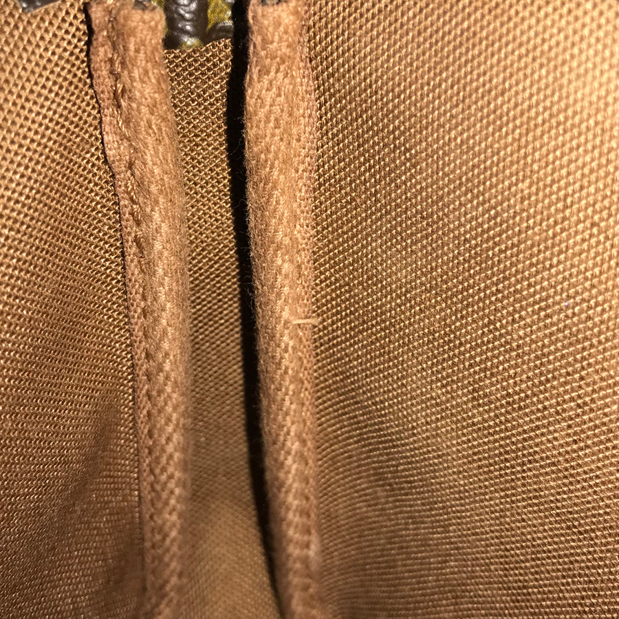 LOUIS VUITTON Monogram Pochette Accessoires M51980 Pouch