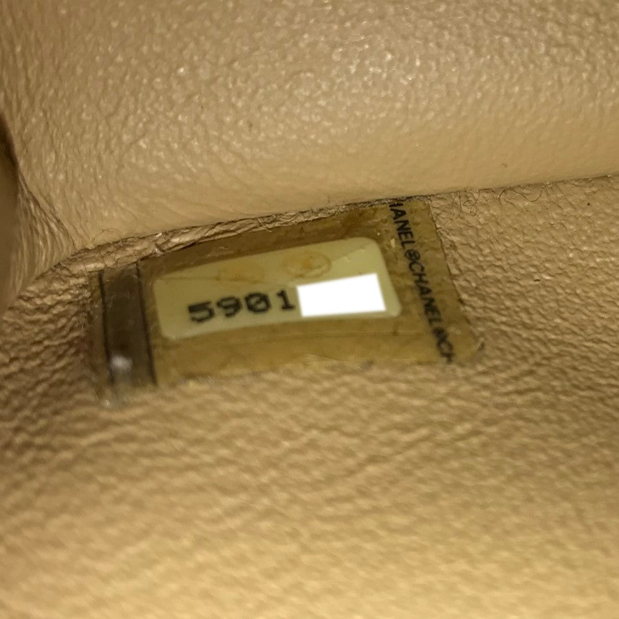 CHANEL Matelasse Shoulder bag