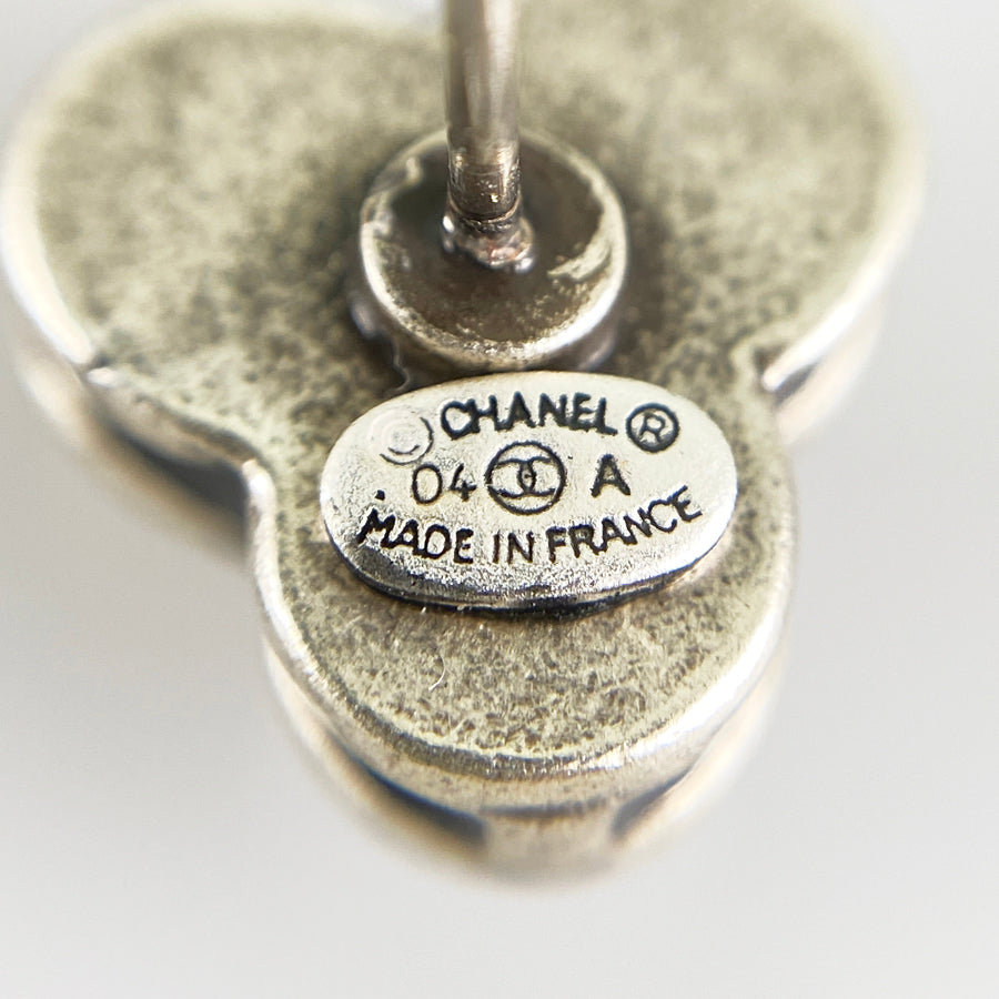 CHANEL COCO Mark Earring