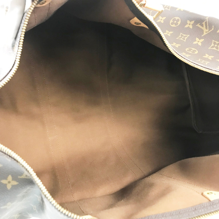 LOUIS VUITTON Monogram Keepall 60 M41422 Boston bag