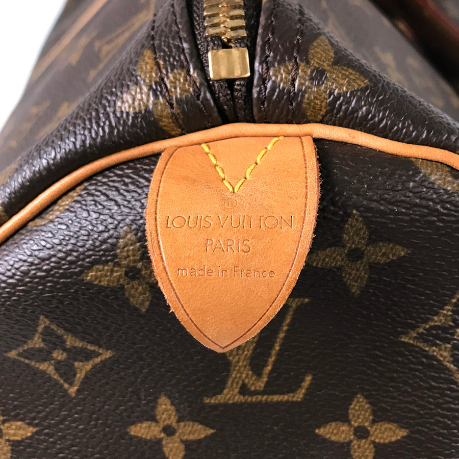 LOUIS VUITTON Monogram Keepall 60 M41422 Boston bag