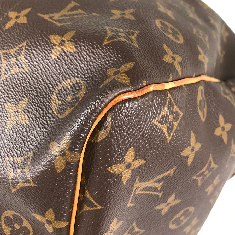LOUIS VUITTON Monogram Keepall 60 M41422 Boston bag