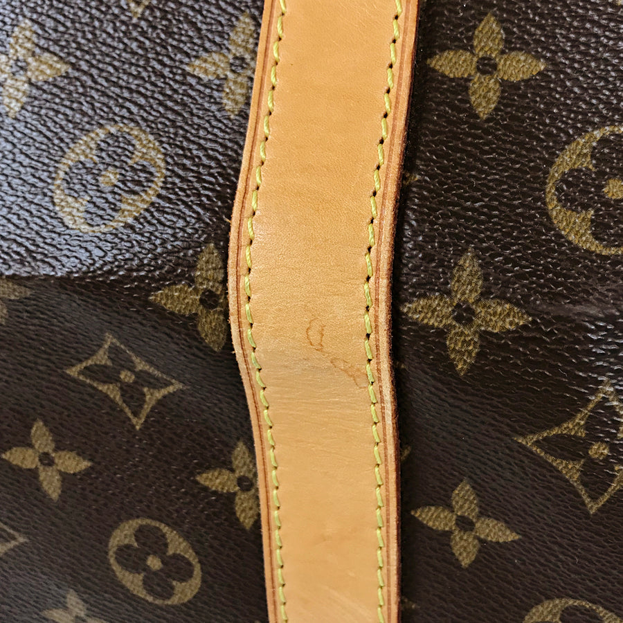 LOUIS VUITTON Monogram Keepall 60 M41422 Boston bag