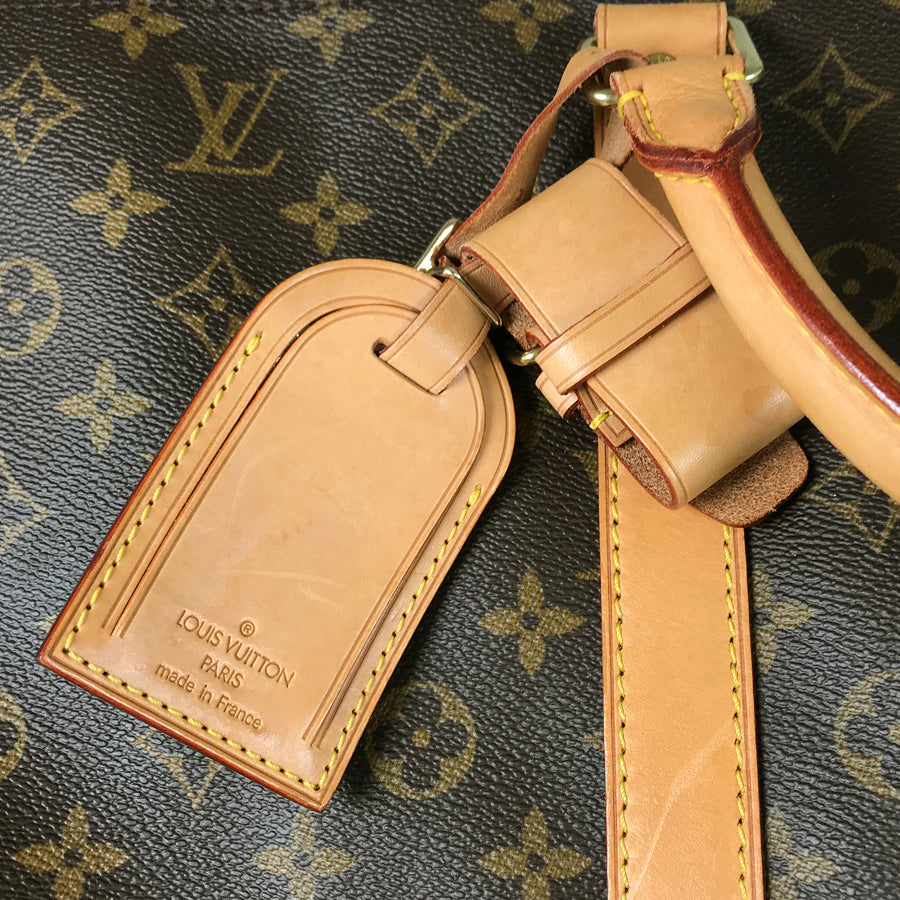 LOUIS VUITTON Monogram Keepall 60 M41422 Boston bag