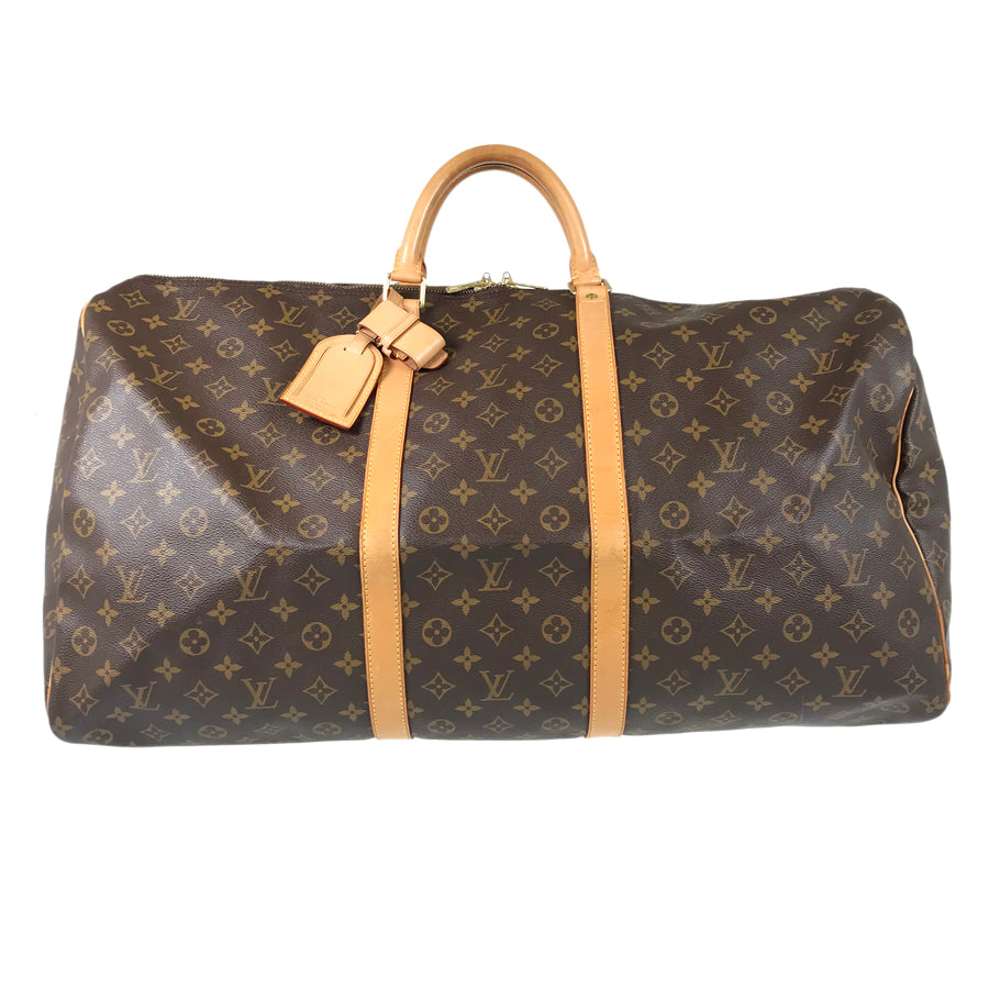 LOUIS VUITTON Monogram Keepall 60 M41422 Boston bag