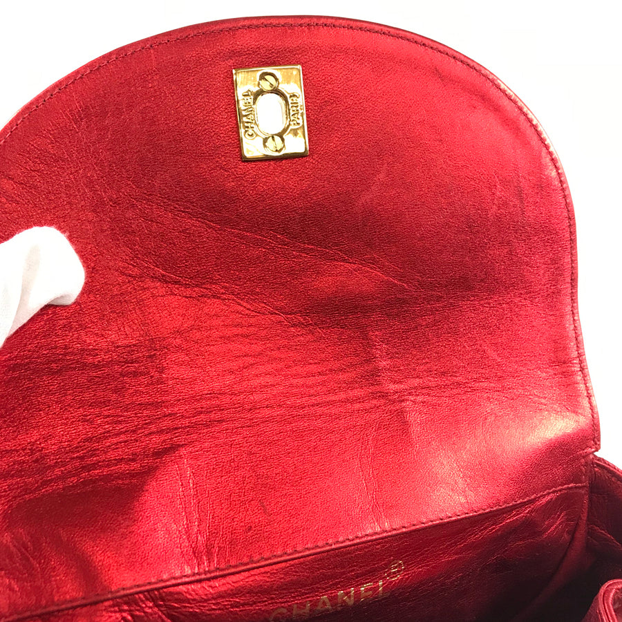 CHANEL Matelasse Backpack