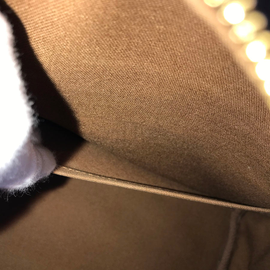 LOUIS VUITTON Monogram Nolita M50204 Hand bag