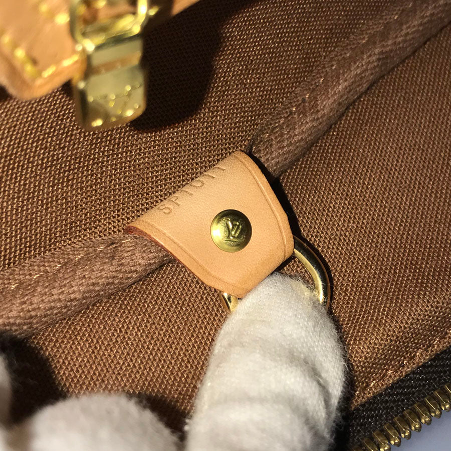 LOUIS VUITTON Monogram Nolita M50204 Hand bag
