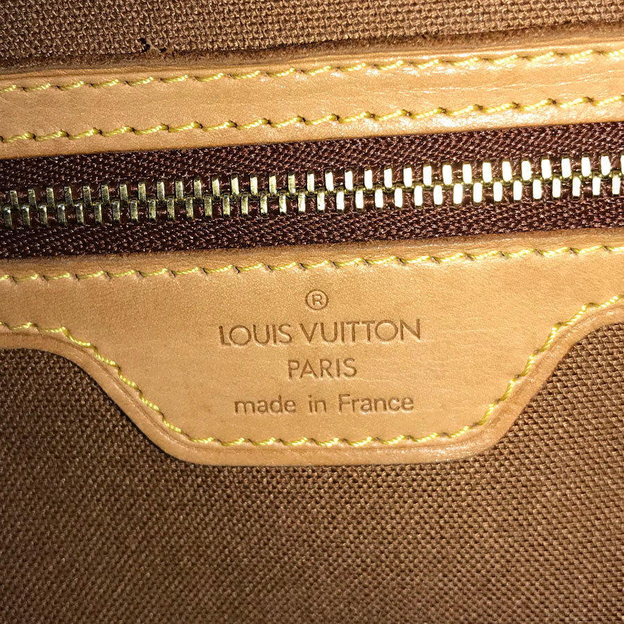 LOUIS VUITTON Monogram Nolita M50204 Hand bag