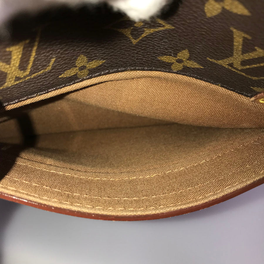 LOUIS VUITTON Monogram Nolita M50204 Hand bag
