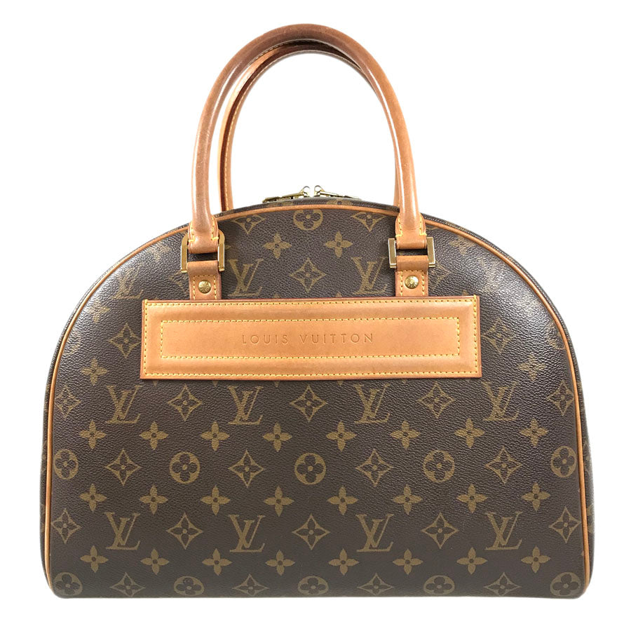 LOUIS VUITTON Monogram Nolita M50204 Hand bag