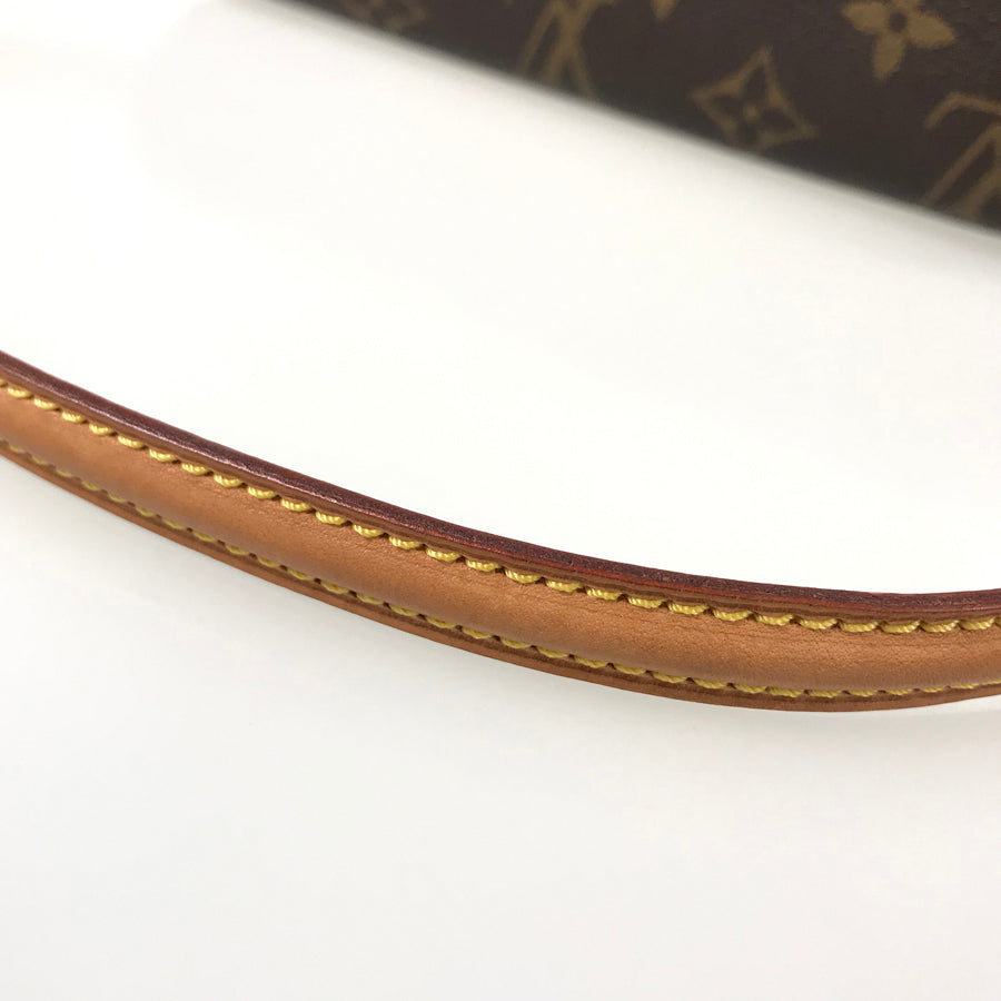 LOUIS VUITTON Monogram Recital M51900 Party bag