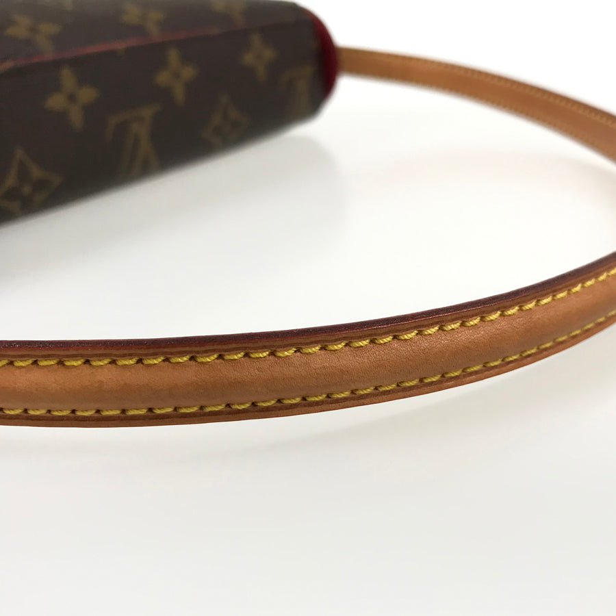 LOUIS VUITTON Monogram Recital M51900 Party bag
