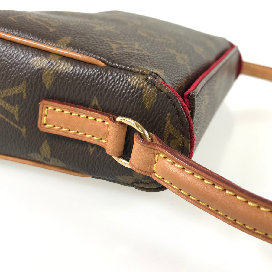 LOUIS VUITTON Monogram Recital M51900 Party bag