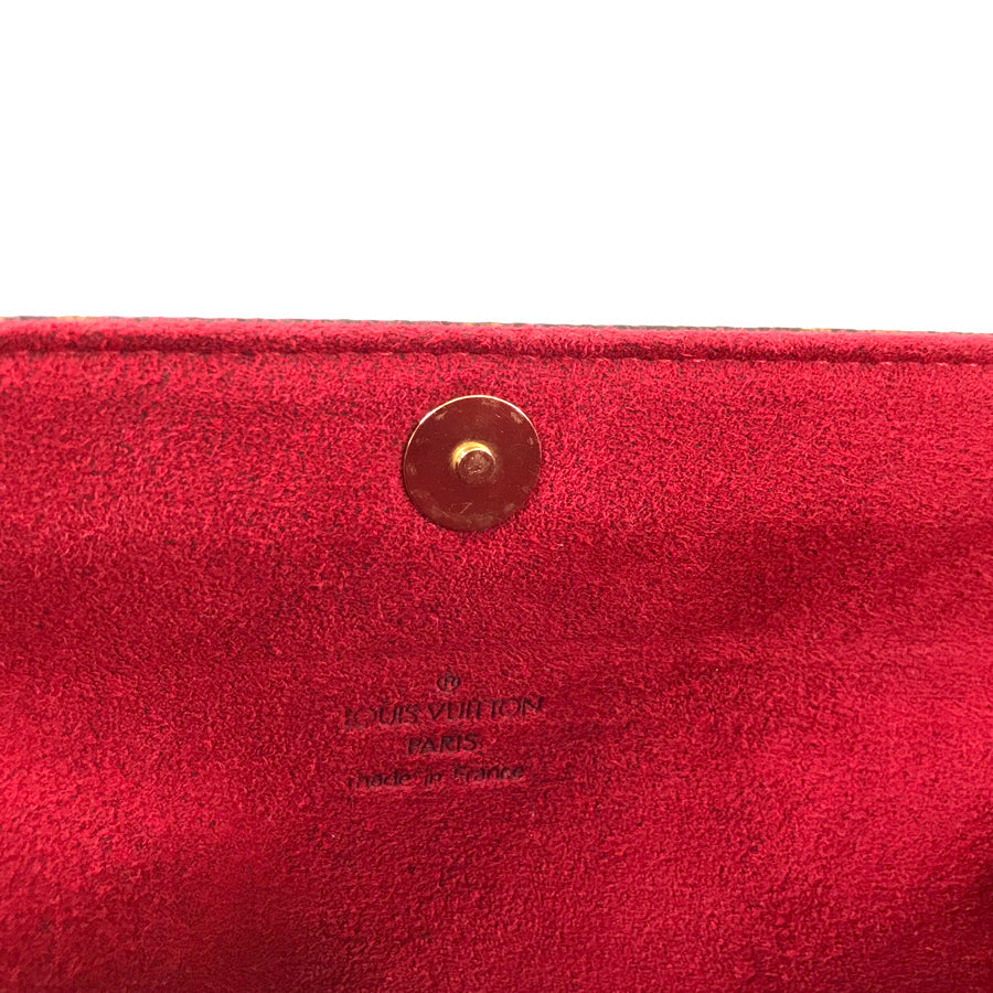 LOUIS VUITTON Monogram Recital M51900 Party bag