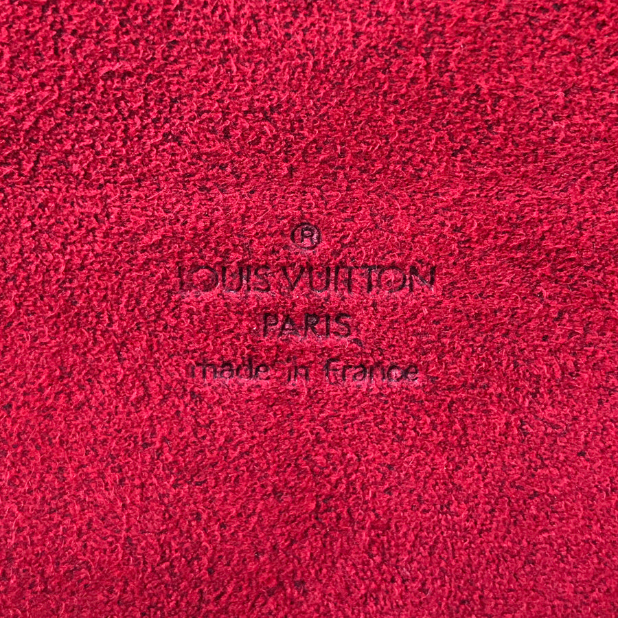 LOUIS VUITTON Monogram Recital M51900 Party bag