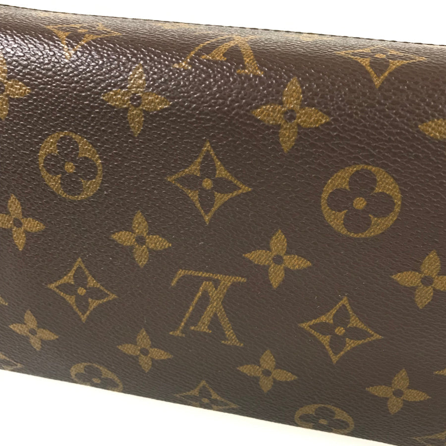 LOUIS VUITTON Monogram Recital M51900 Party bag