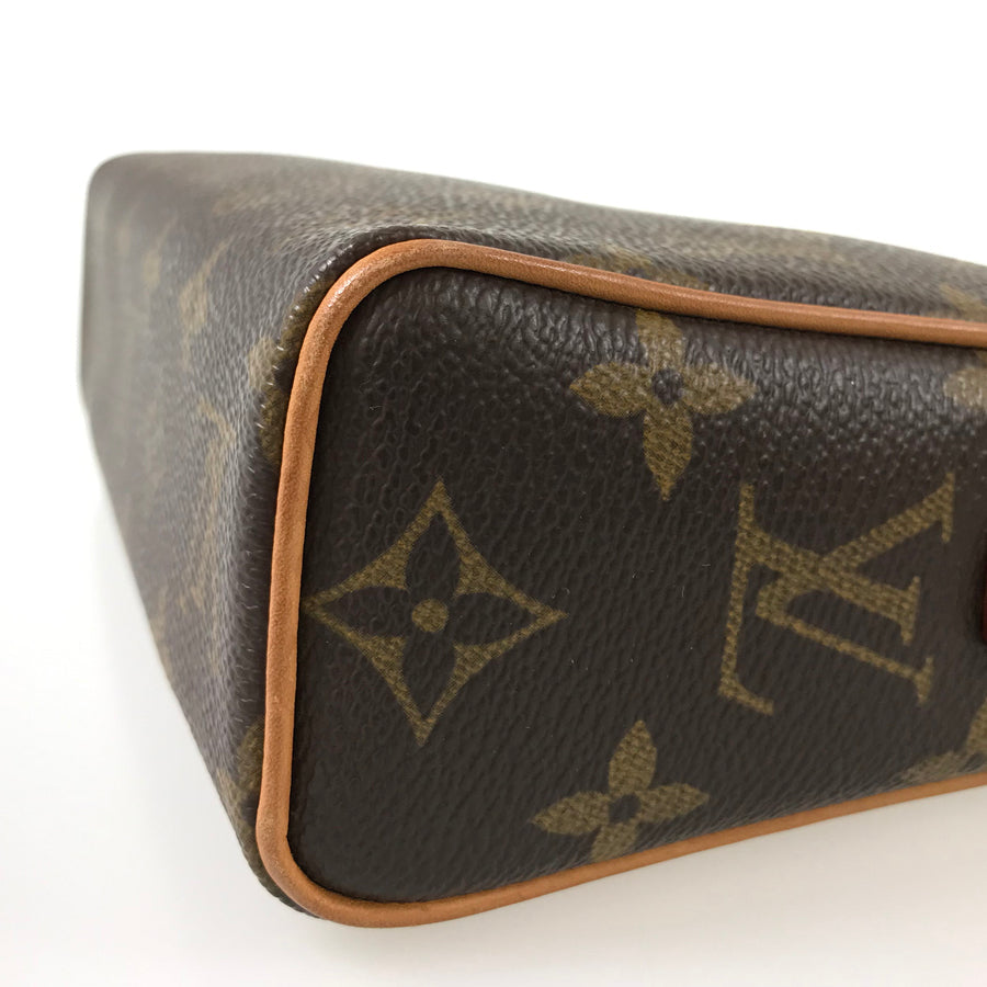 LOUIS VUITTON Monogram Recital M51900 Party bag