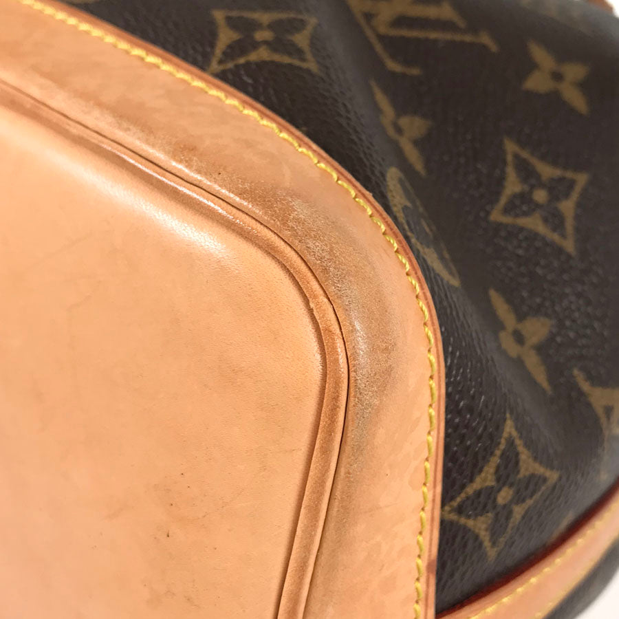 LOUIS VUITTON Monogram Mini Noe M99162 Hand bag