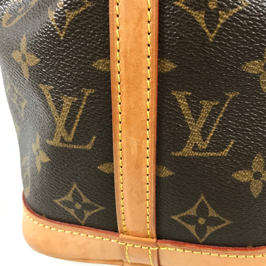 LOUIS VUITTON Monogram Mini Noe M99162 Hand bag