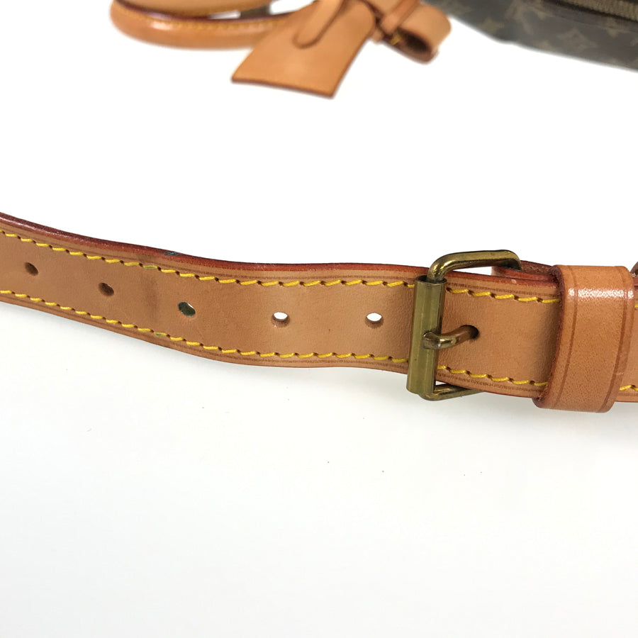 LOUIS VUITTON Monogram Keepall Bandouliere 60 M41412 Boston bag