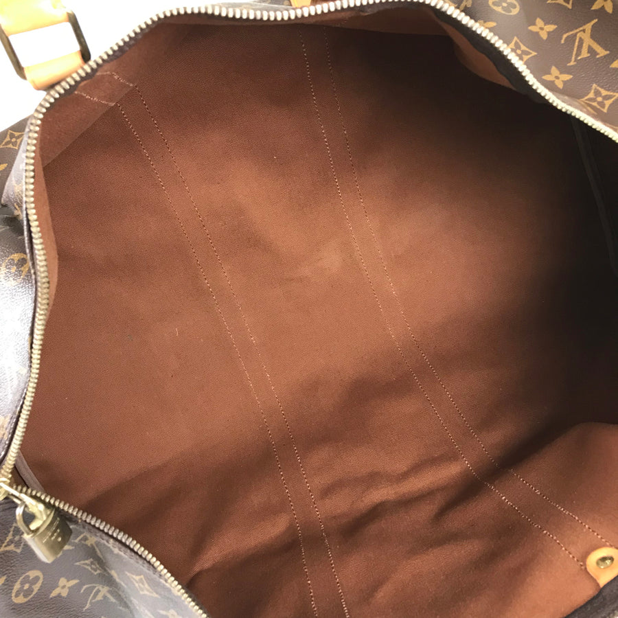 LOUIS VUITTON Monogram Keepall Bandouliere 60 M41412 Boston bag