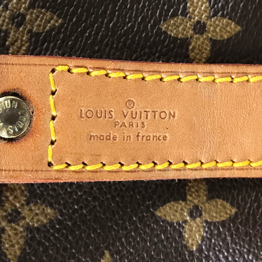 LOUIS VUITTON Monogram Keepall Bandouliere 60 M41412 Boston bag