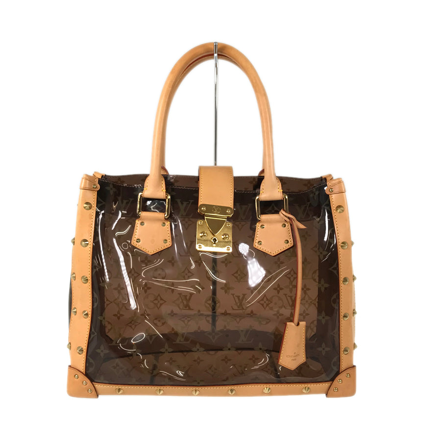 LOUIS VUITTON Monogram Plastic Neo Cabas Amble MM M92504 Tote bag