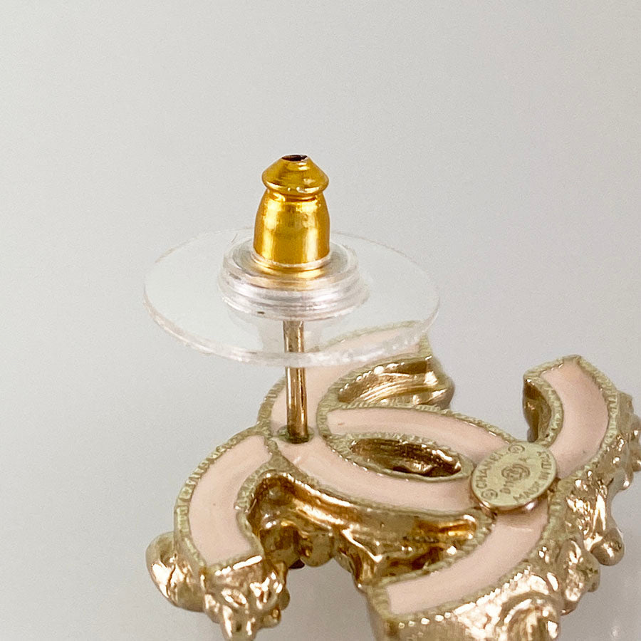 CHANEL COCO Mark Earring